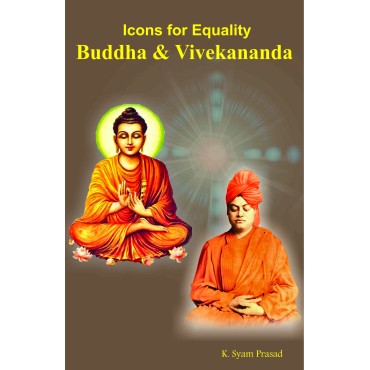 Icons for Equality Buddha & Vivekananda 